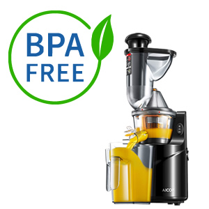 Estrattore di Succo BPA Free